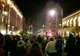 Andreea Esca, la protest. S-a oprit în mijlocul mulţimii şi a început să facă asta