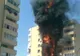 Blestemul focului din Bucureşti. Incendiu la un bloc din Bucureştii Noi 