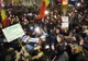 Mesajul preşedintelui Iohannis, după ce a fost în Piaţa Universităţii 