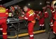 Un rănit în incendiul de la Colectiv, la un spital de arşi din Ţara Galilor