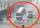 A fost elucidat misterul maşinilor care au levitat într-o intersecţie din China