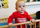 Un copil de 9 luni va auzi pentru prima dată. A primit ajutor de la mii de români 