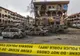 Două femei kamikaze s-au detonat într-un magazin de telefonie mobilă