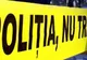 Focuri de armă trase de poliţiştii din Suceava, pentru prinderea unor suspecţi de furt