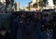 Mii de români au ieșit în stradă într-un marș al tăcerii care s-a sfârșit la clubul Colectiv
