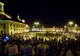”Președinte mut, asta nu am vrut!” Ce au scandat oamenii în Sibiu