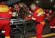 Răniţii în drum spre Viena, blocaţi de filtrele de pe aeroport