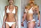 Era să moară din cauza anorexiei. Transformarea incredibilă a tinerei după ce s-a apucat de fitness