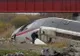 Atentate în Franţa. Tren deraiat lângă Strasbourg: cel puţin zece morți 