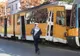 Două tramvaie s-au ciocnit. 14 persoane fost rănite uşor