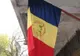 Un oficiu poștal din Oradea a arborat tricolorul cu stema comunistă. Ce spun oamenii