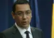 Ponta: Vom institui un program special pentru recuperarea celor răniți  
