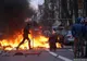 Proteste violente în Germania. S-au folosit gaze lacrimogene. 69 de răniți, 23 de persoane, reținute