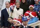 Prinții de Monaco, prima fotografie de Crăciun în ”patru”. Ce mari s-au făcut gemenii