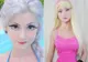 Barbie de Brazilia se laudă că seamănă cu Elsa din Frozen, fără operaţii estetice şi fără dietă