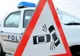 Accident rutier grav. Un tramvai a intrat violent într-o maşină