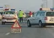 Accident rutier grav în ziua de Crăciun, în Dej. Şoferul a scăpat cu viaţă în mod miraculos