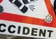 FOTO Accident grav în Capitală! O persoană, transportată de urgență la spital