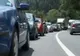 Trafic restricționat astăzi pe DN1, din cauza unui concurs