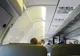 Accident grav în interiorul unui avion. Ce a pățit un pasager după ce s-a așezat la locul său