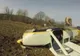 Prăbuşirea unui avion, filmată de un pasager aflat la bord. Imaginile sunt terifiante
