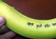 Mesajul scris de iubită pe o banană după o noapte de amor