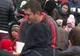 Vedetele au împărţit mâncare oamenilor străzii de Sfântul Nicolae 