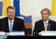 Klaus Iohannis și Dacian Cioloș, susținuți de Statele Unite ale Americii