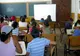 Caz incredibil la Brăila. Elevii au distrus clasa de curs, directoarea şi-a dat demisia