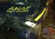 O mașină ANAF, implicată în accident. Inspectorul Antifraudă a adormit la volan