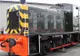Premieră mondială: un oraş din România deţine prima locomotivă care merge cu ulei de bucătărie