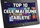 eMAG – Top 10 cele mai vândute tablete de la magazinul online
