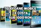 eMAG – 10 telefoane foarte bune cu preț sub 1.000 de lei