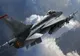 Un avion F 16 s-a prăbuşit în Arabia Saudită