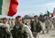 Italia trimite 450 de militari în Irak, pentru a proteja barajul de la Mosul