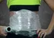 Și-a pus ghimbir pe piele, apoi s-a înfășurat în folie de plastic. Rezultatul? Peste așteptările ei