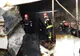 Incendiu violent la Muzeul Romilor din București