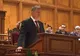 Cine sunt marii absenți de la discursul lui Klaus Iohannis. Cât a întârziat președintele