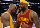 Cum a reacţionat LeBron James, după ce Kobe Bryant a anunţat că se retrage