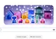 Google sărbătoreşte Crăciunul printr-un logo special