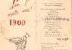 Ce conţineau meniurile de Revelion în perioada comunismului. Ce serveau restaurantele în 1960