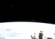 Un obiect ciudat, filmat de NASA deasupra Pământului. ”E un OZN”. Cum arată