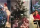 Vedetele se întrec în decorarea Pomilor de Crăciun! Cum și-au împodobit brazii