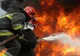 Incendiu devastator la un depozit de mobilă. Pompierii au intervenit cu 10 autospeciale