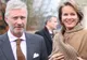 Familia regală a Belgiei, la spa în Franța, în timpul alertei antitero de la Bruxelles