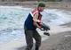 Mesaj EMOȚIONANT de sărbători transmis de tatăl băiețelului de 3 ani înecat în drumul spre Europa