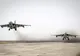 Avioane ruse au bombardat ținte jihadiste de la granița dintre Siria și Liban 