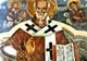Palma Sfântului Nicolae. Marele sfânt l-a lovit peste faţă pe un alt episcop