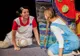 Săptămâna culturii. Un nepot și un bunic au fost la teatru și s-au jucat "De-a micul Prinț"
