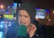 Un reporter TV a fost prins de furtună în timpul transmisiei în direct. E incredibil ce a urmat